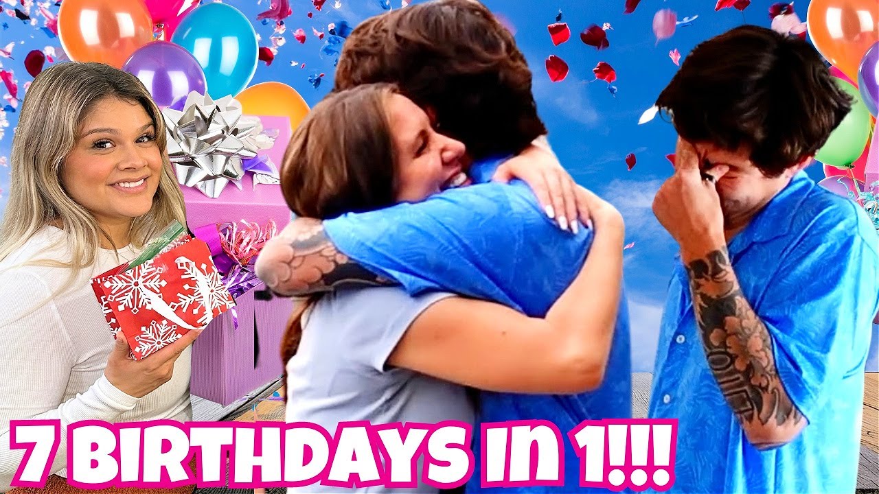 Surprising Our Foster Son With His Dream... | Emotional