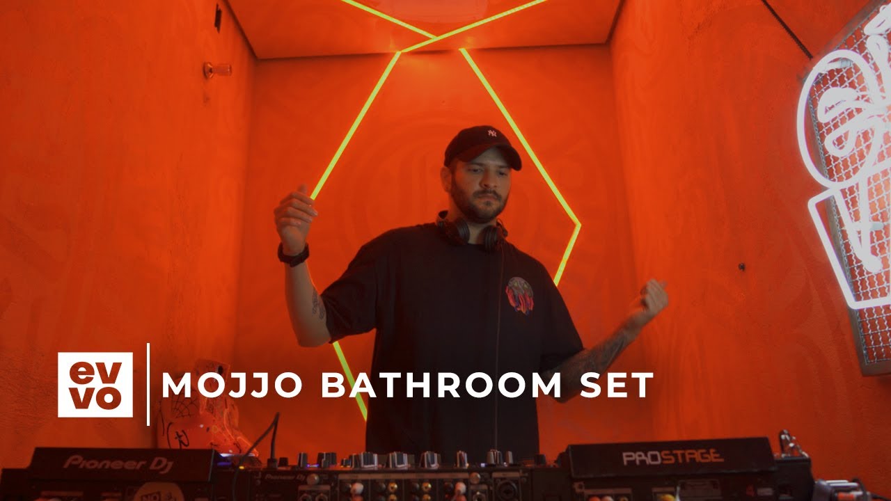 Mojjo @ Bathroom Set