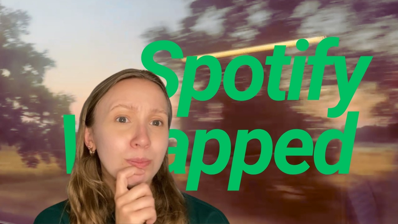 Spotify Wrapped 2025 🎧 Mein Jahr in Musik (Songs & Artists)