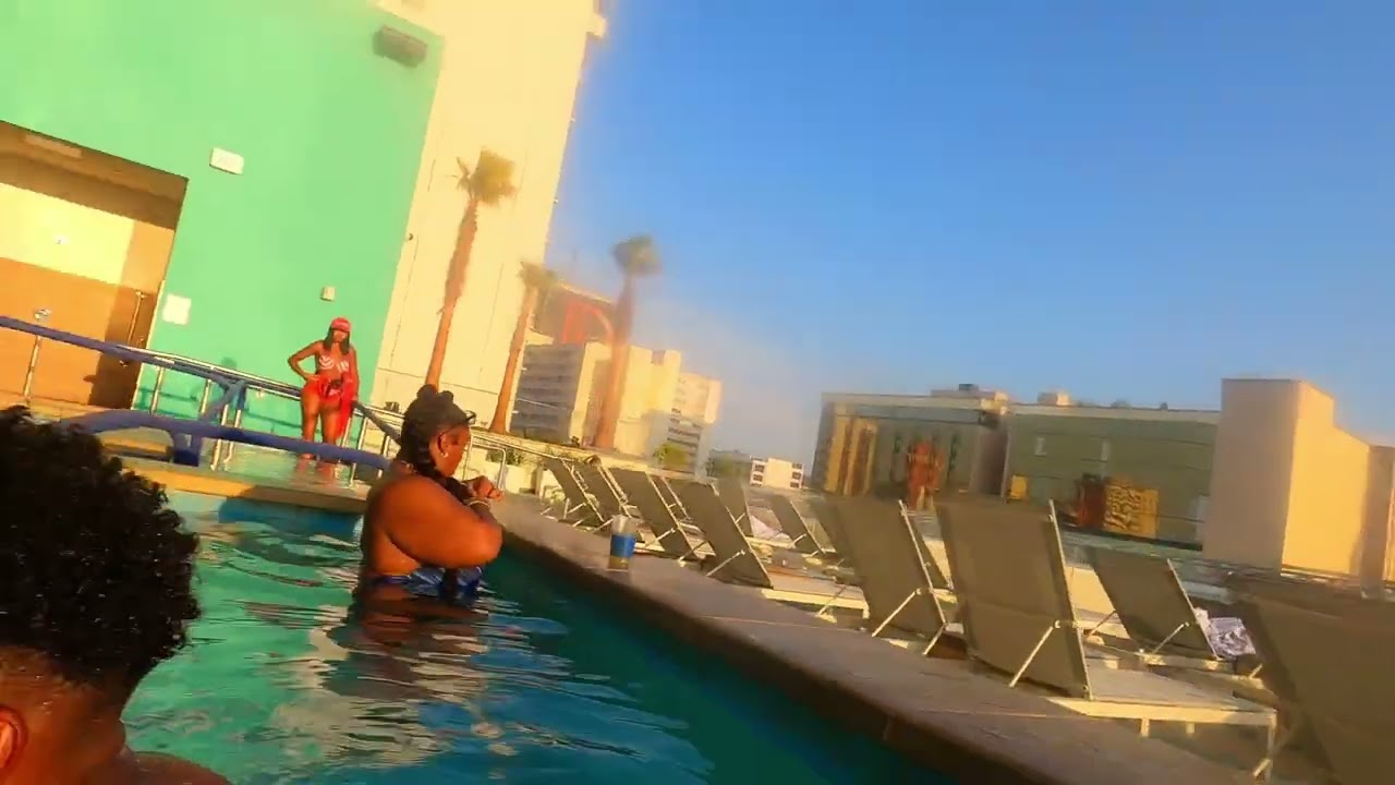 Stadium Swim Las Vegas