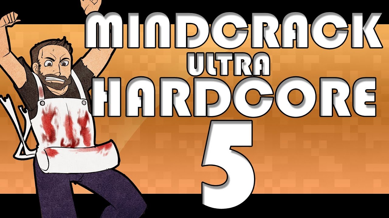 Mindcrack Ultra Hardcore - S8 E5 - Into The Desert...