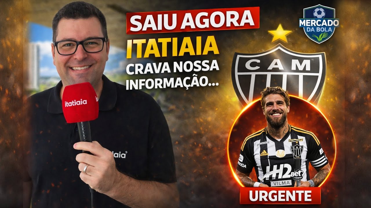 😱😱 ITATIAIA CRAVA NOSSA INFORMAÇÃO E TEM NOTICIA ESPETACULAR SOBRE O LYANCO