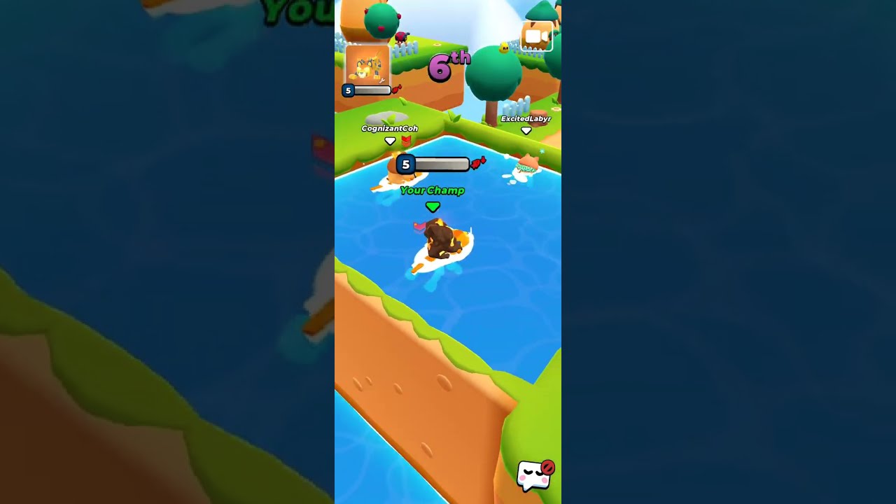 Pocket Champs - Gadget Ascent - Free Mobile Game - Gameplay