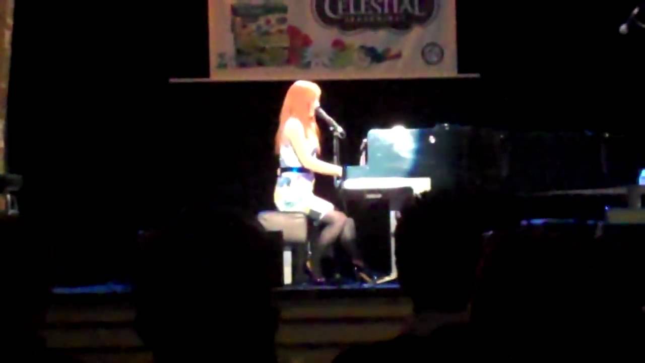Tori Amos Gold Dust 12-7-2009 Manhattan ETown Radio Show The Grand