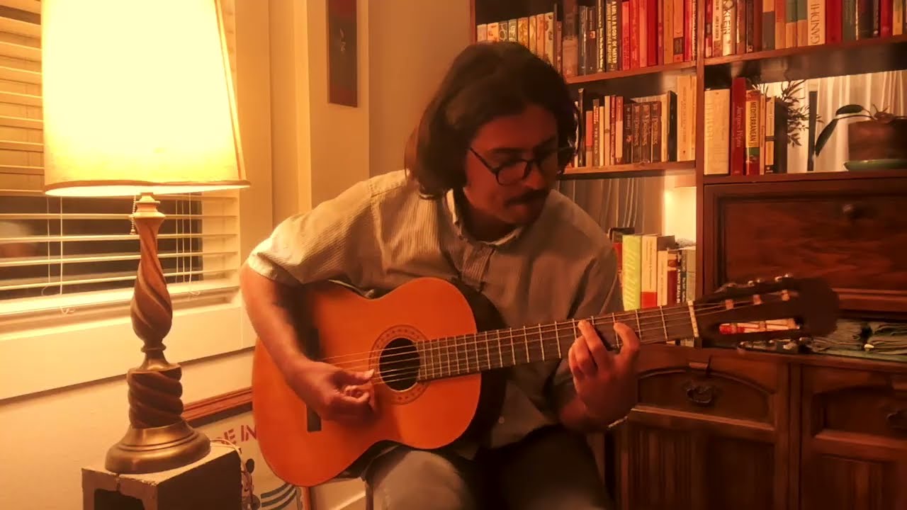 Beautiful Love Bossa/Samba Improvisation