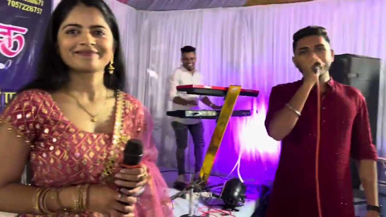 ह्या गाण्याला काय तोड नाही हा गाणं प्रत्येक हळदीला वाजतोच 1 no गाणं बोली अनिता सिंगर