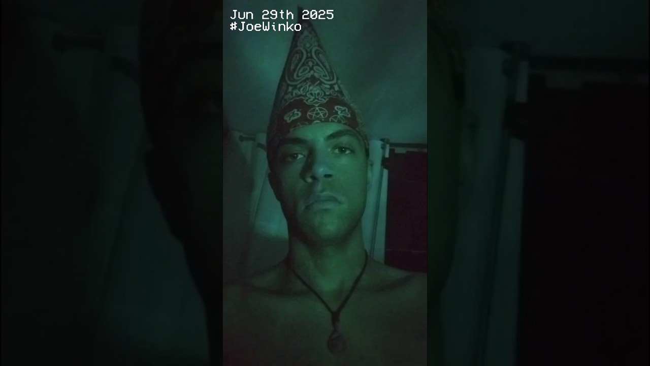 Kidney Failure Death 4 Joe Winko ☠️🪦🕊️😇 #FlyHighJoeWinko #kidneyfailure #death