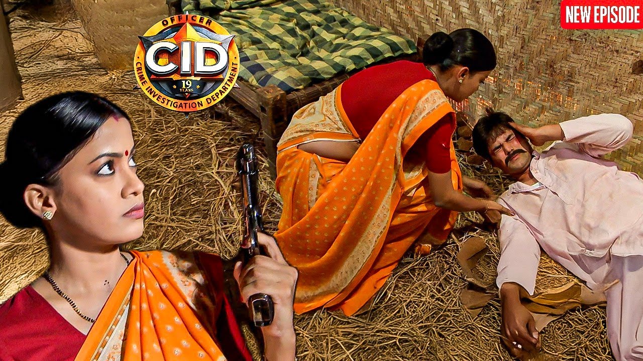CID Officer Shreya ने बचाई Pankaj और Nikhil की जान|| CID | Latest Episode ||