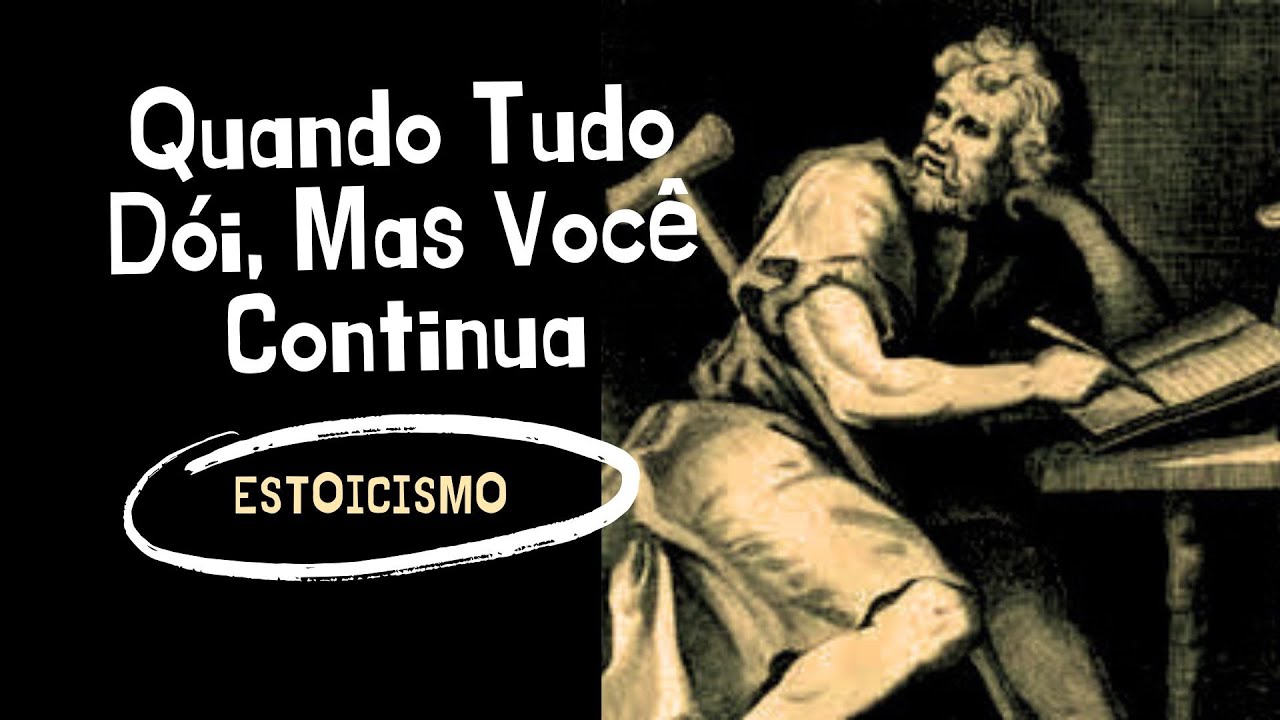 Quando Tudo Dói, Mas Você Continua