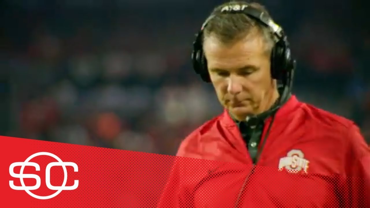 Ohio State coach Urban Meyer&rsquo;s legacy at a crossroads | SportsCenter | ESPN