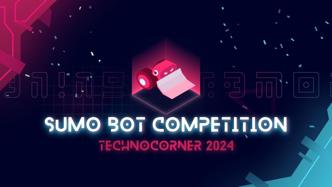 Semifinal dan Final || Sumo Bot Competition Technocorner 2024 || Day 1