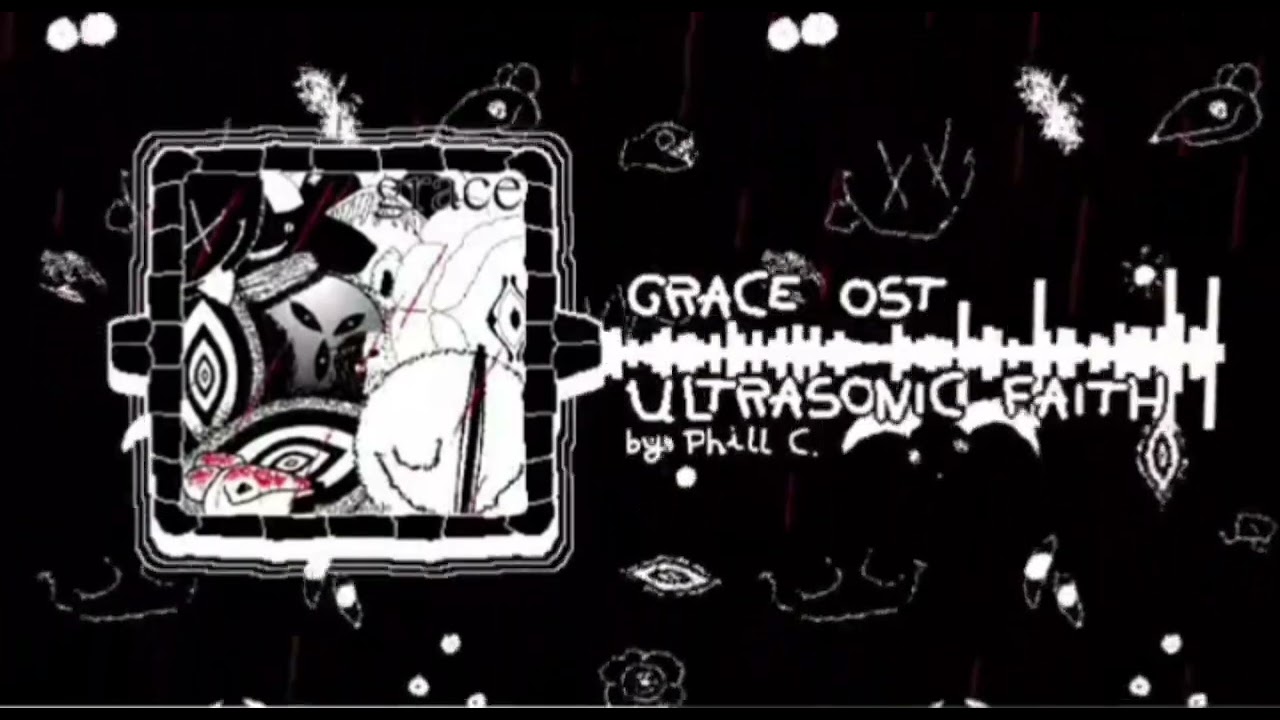 ultrasonic faith, but I butcher the order