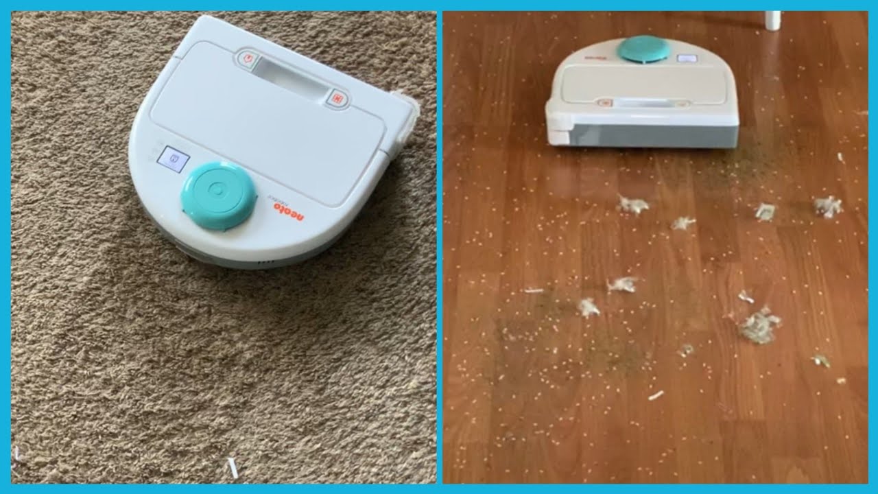 Neato Botvac After 5 Years - Robot Vacuum Review & Demo