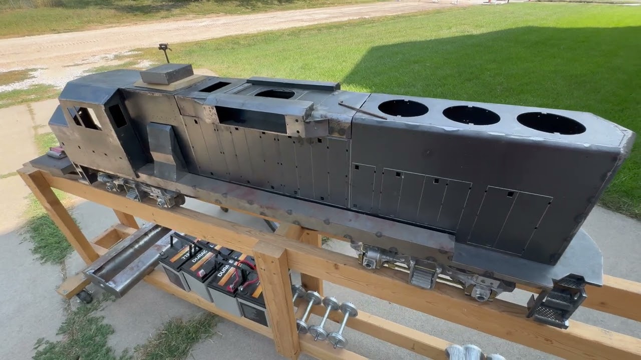Building a 1