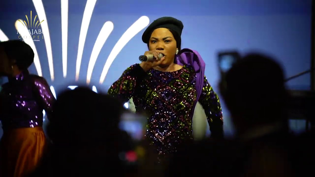 GALA D'OUVERTURE : Mercy Chinwo X Ruth Pala, Excess Love (Mix cover)