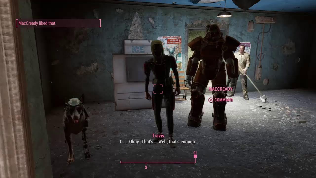 Fallout 4 to 500 Subscribers (Random Bullshit Go Saturday)