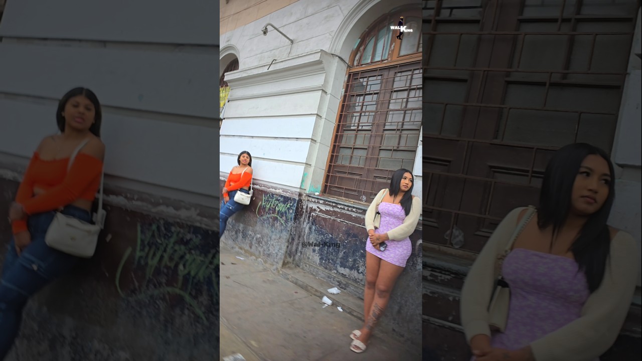 Recorrido Zepita Peru - Turismo Walk Streets Centro de Lima