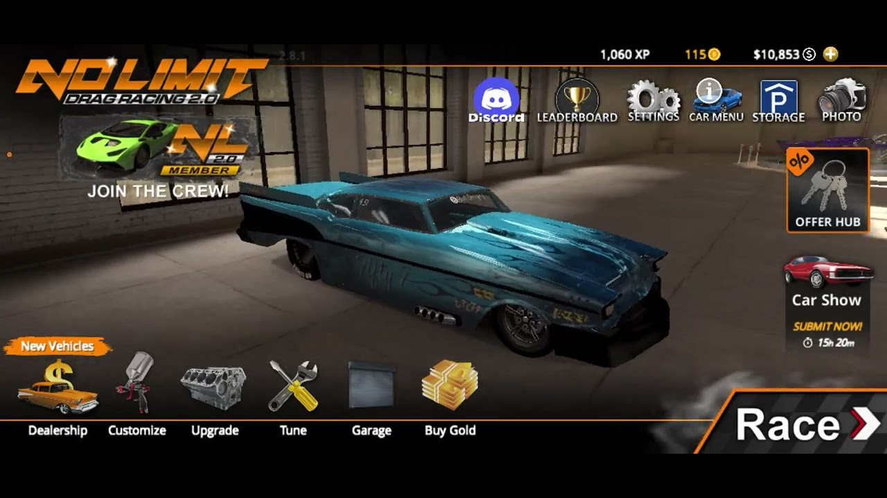 Tutorial on how to tune a stripped bellair@nolimit2.0dragracing24 #car #fast#tune 