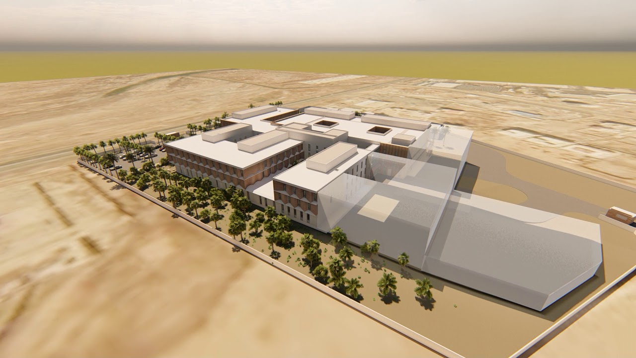 Hôpital Général de la CNSS de Djibouti