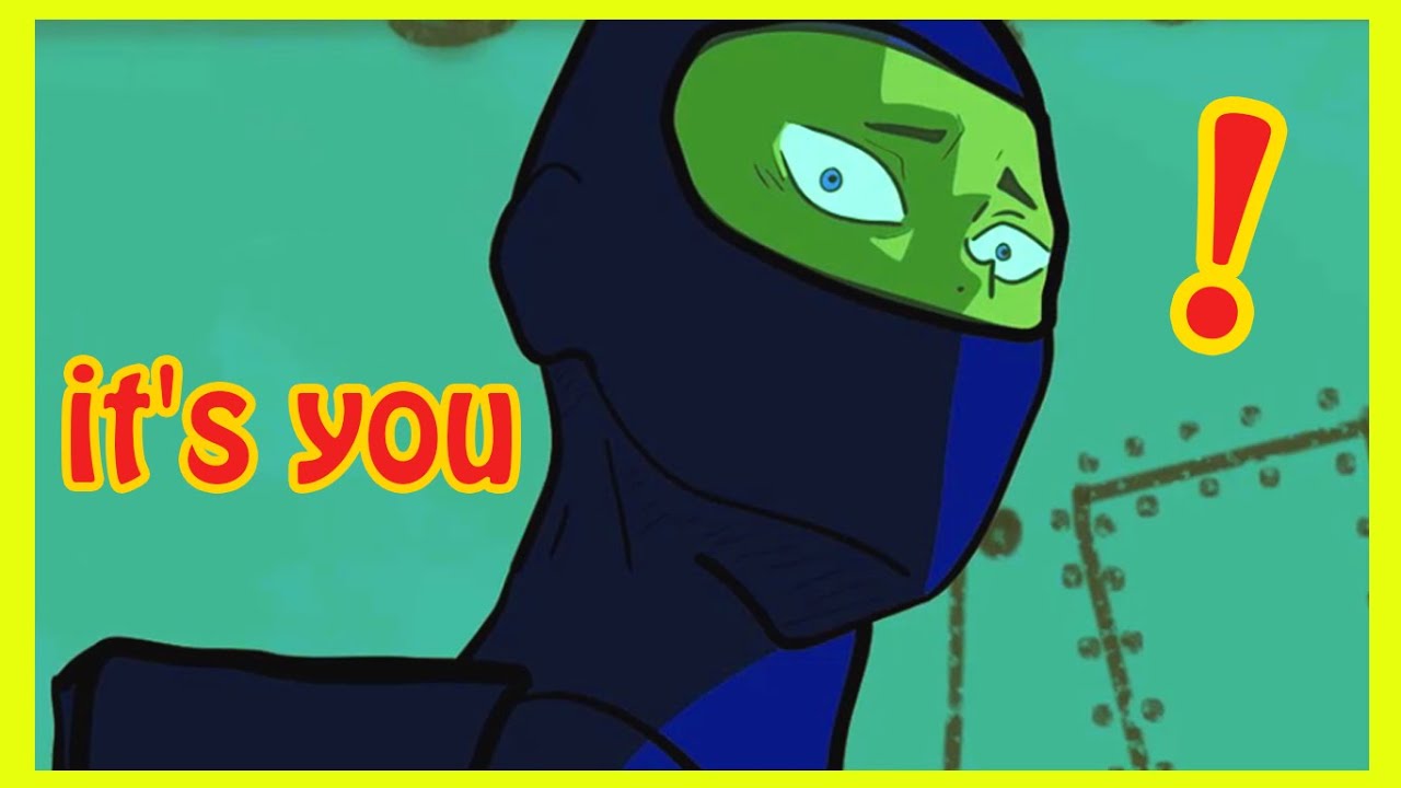 Among us Imposter In A Nutshell - Among Us Animation