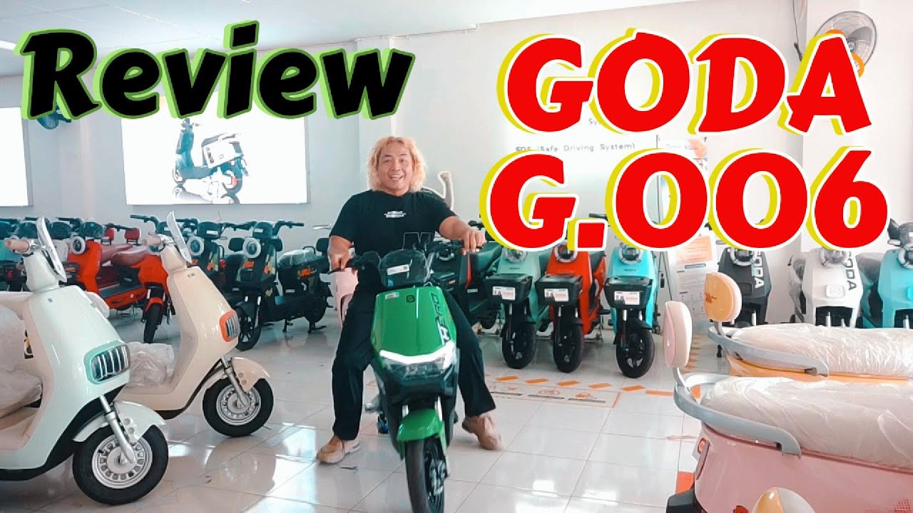 PERINGATAN Jangan Beli Sepeda Listrik HERO Sebelum Menonton Ulasan GODA G006 Ini