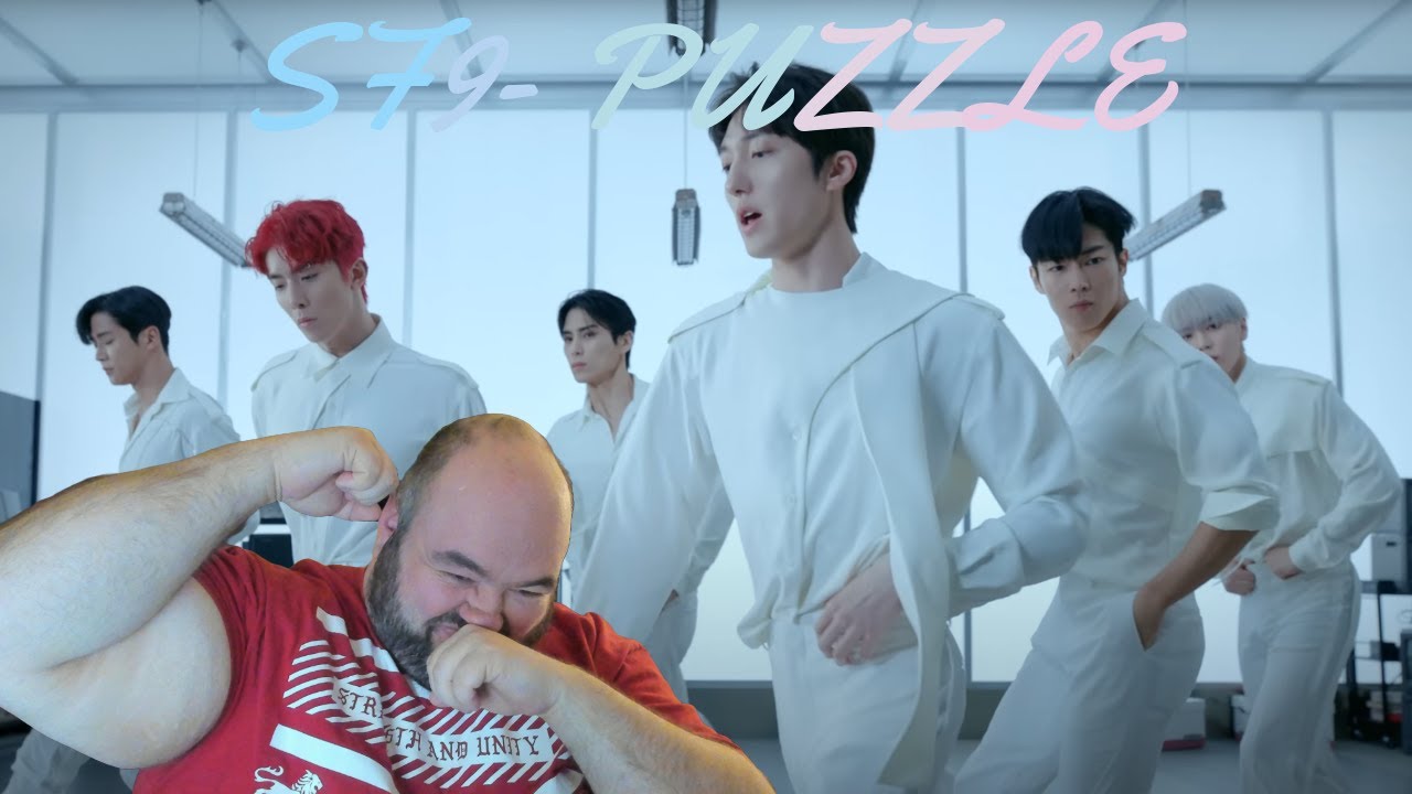 [Request Series] SF9 'Puzzle' M/V Reaction and Breakdown!