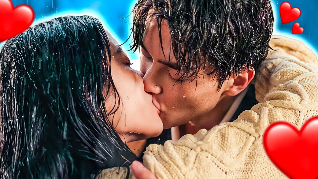 Hottest K-Drama Kissers (Male Lead Edition)