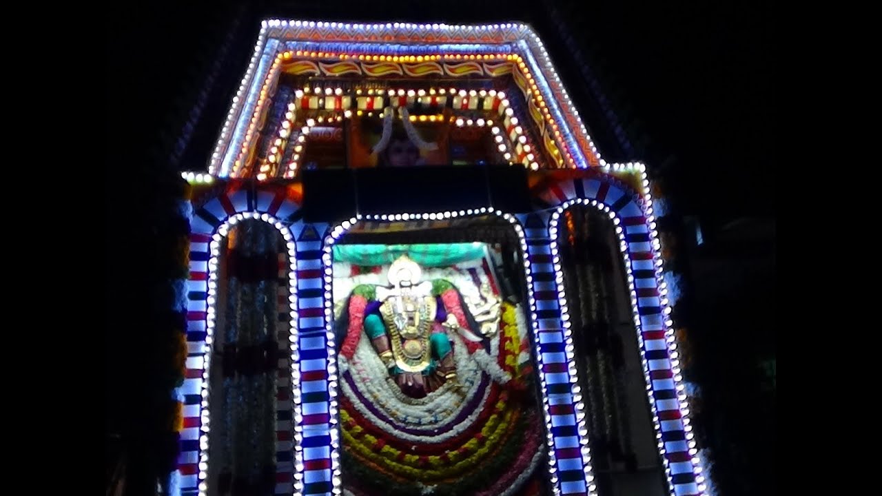 TIRUNELVELI DASARA 2024