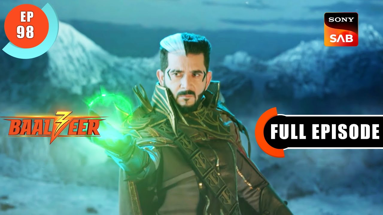 Uttan Rekha | Baalveer S3 | Ep 98 | Full Episode | 2 Sep 2023