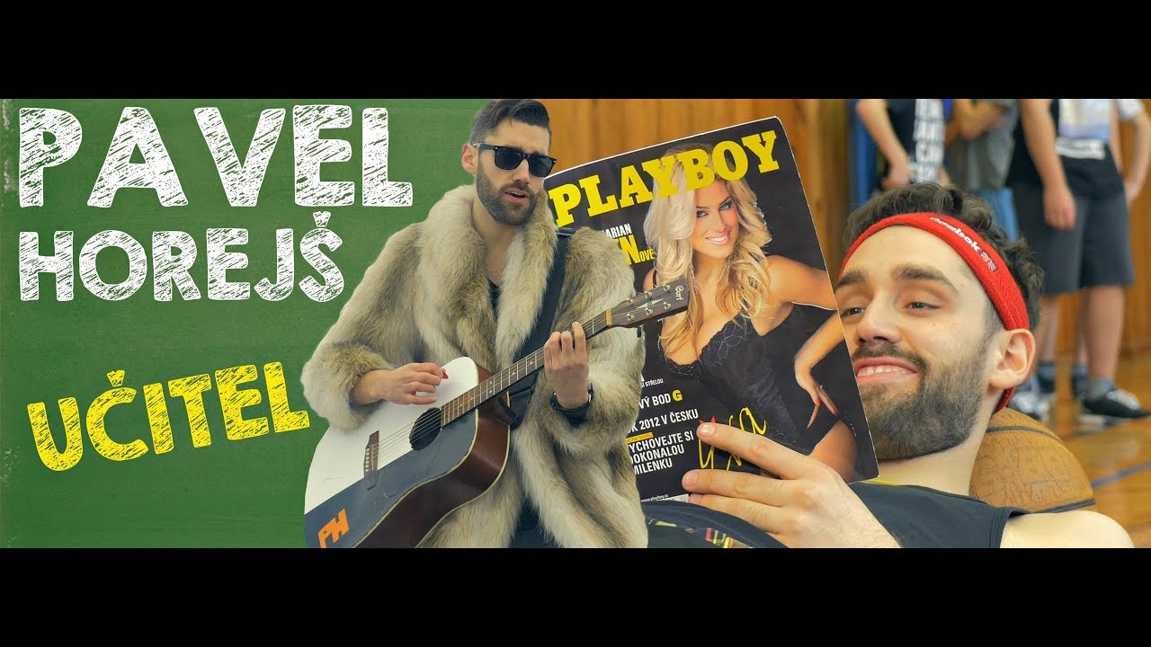 Pavel Horej&scaron; - Učitel (Official Video)
