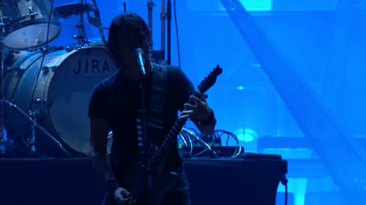 Gojira - Ocean Planet  (Rock In Rio, 2015)