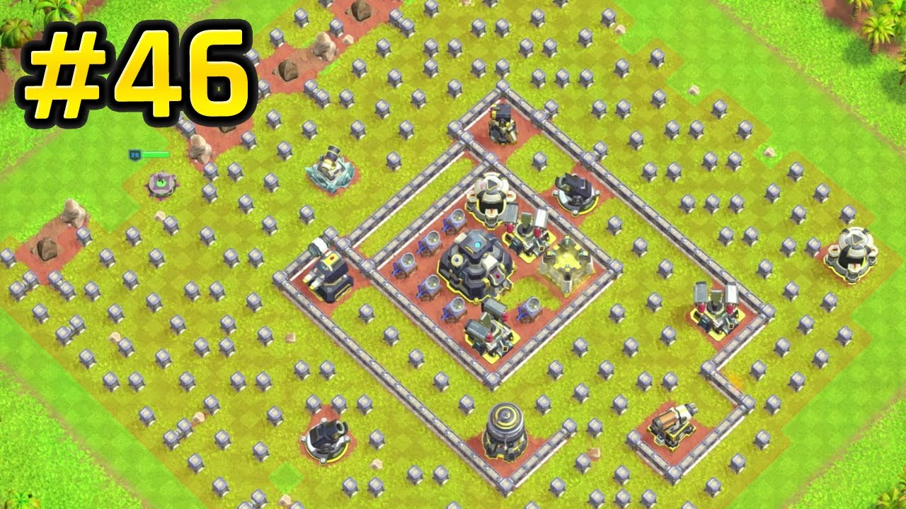 Misión #46 (Steel Slalom) Cuartel lvl 6 | Heroes Of Mavia