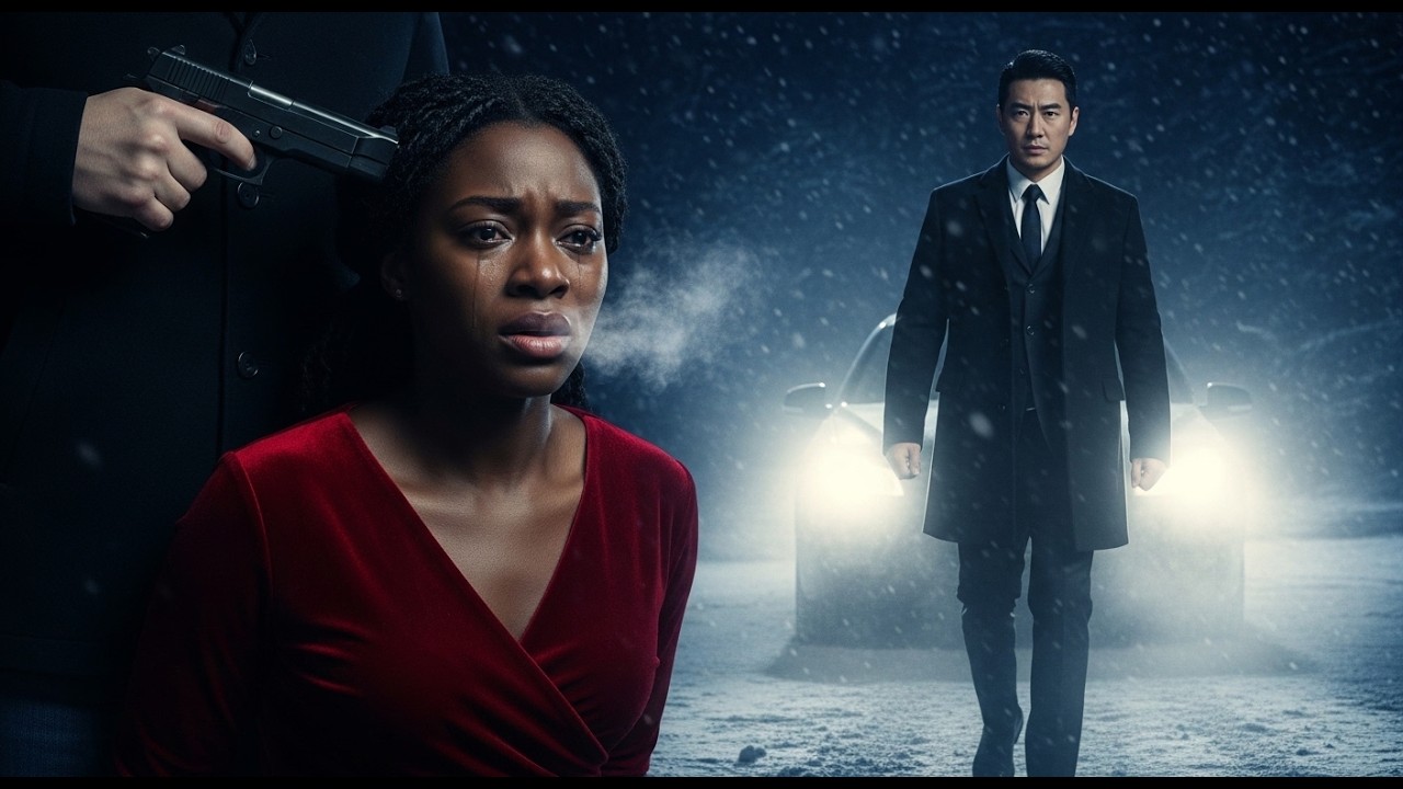 Held at Gunpoint by Her Abusive Ex — The Mafia Boss Behind Him Made One Fatal Mistake