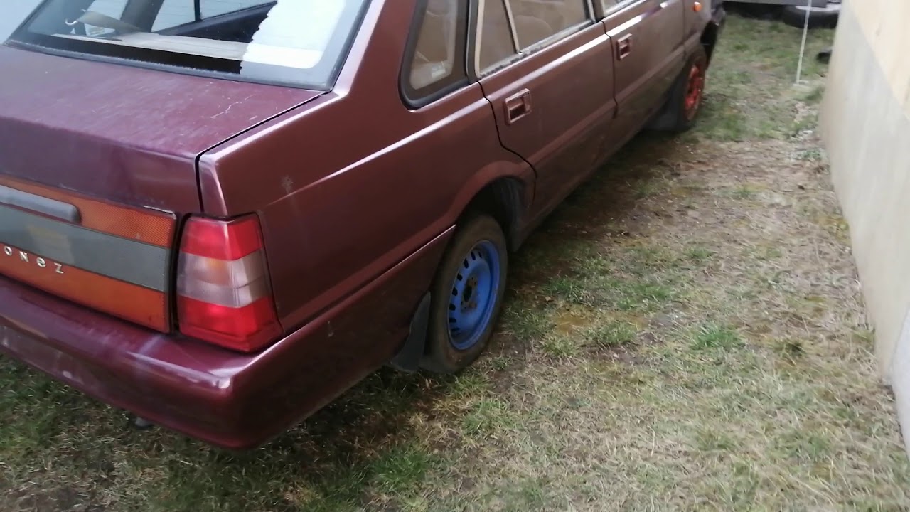 Polonez Atu Plus i moje caro zmieniane na przejści&oacute;wkę