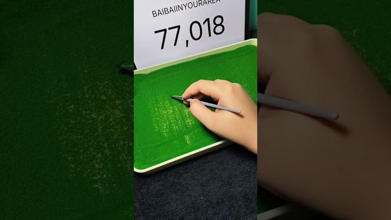 BAIBAIINYOURAREA is live! TULIS NAMA KALIAN SINI WRITE YOUR NAME GUYS #live #shorts