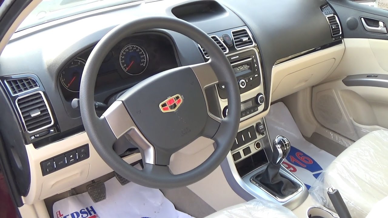 استعراض مواصفات جيلي امجراند 2019 Geely Emgrand