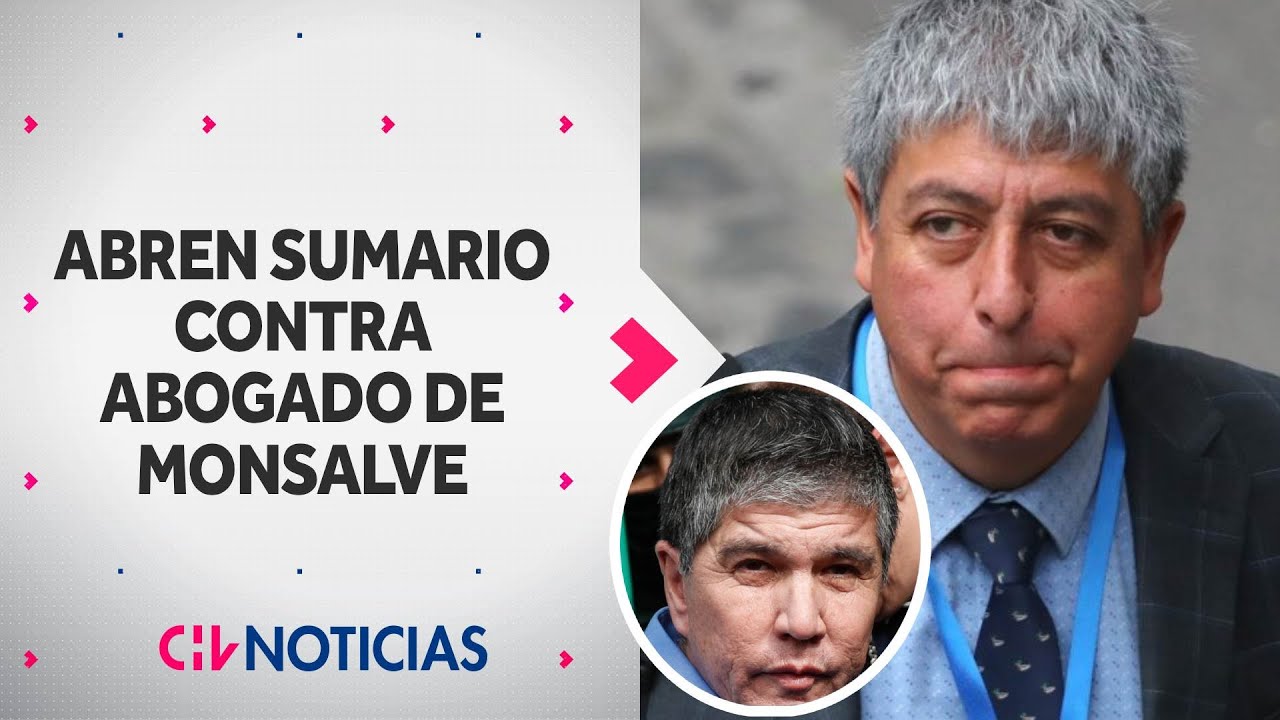 Piden remoción de abogado de Manuel Monsalve tras grave denuncia: Acusado de colaborar con imputados