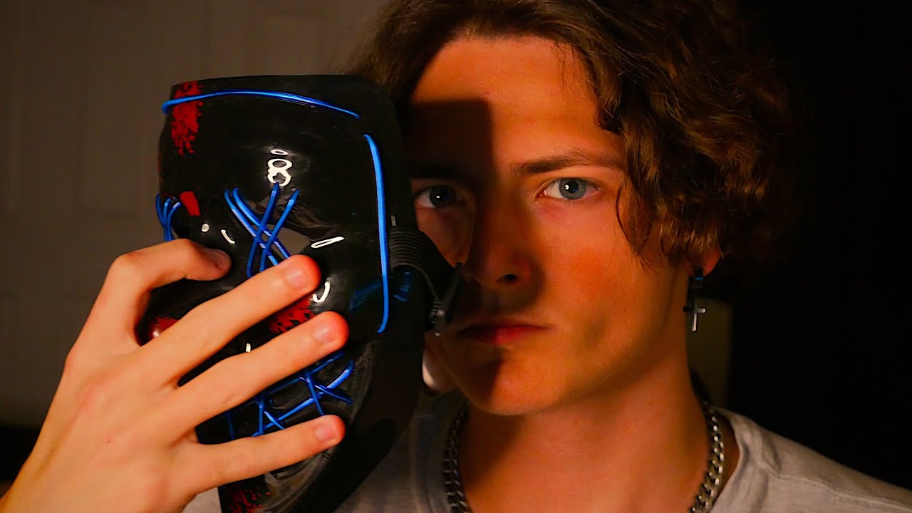 ASMR You Have Been Kidnapped