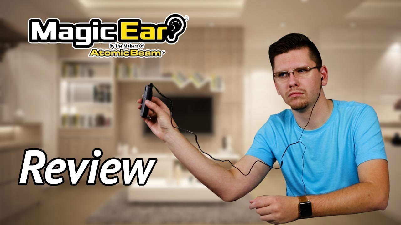 Magic Ear Review! Hearing Made Easy!