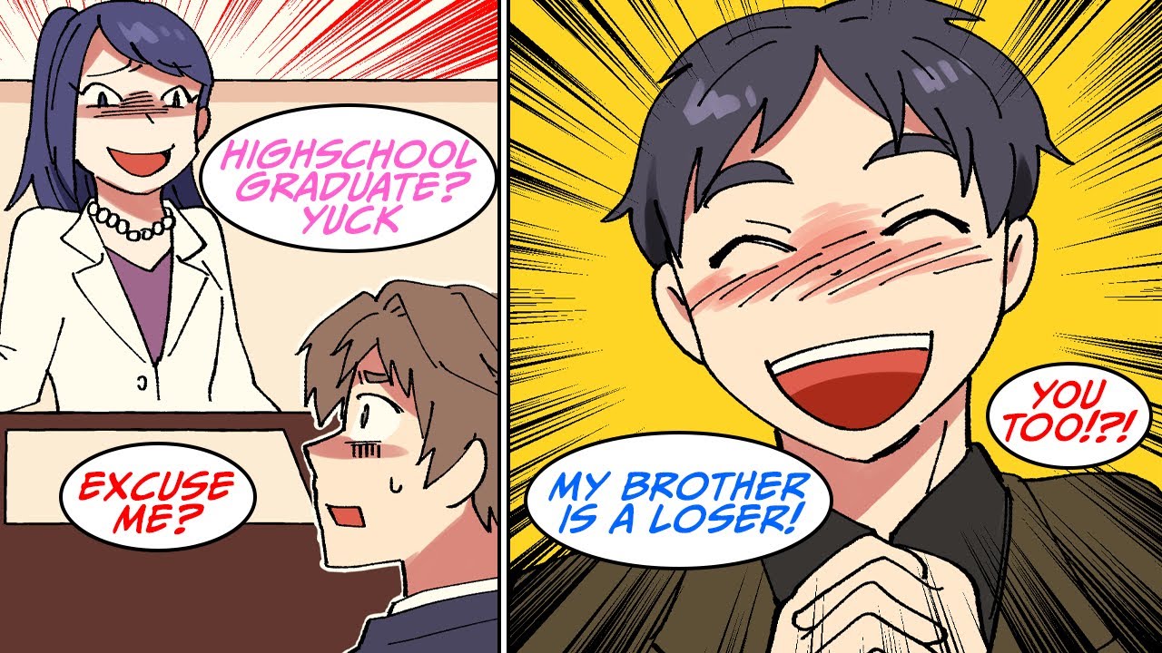 Here's what happened when my brother's fiance asked me to not go to the wedding... [Manga Dub]