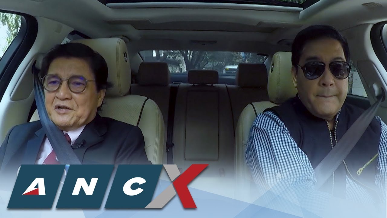Jun Palafox on solving certain problems in Metro Manila | LSS Martin Nievera