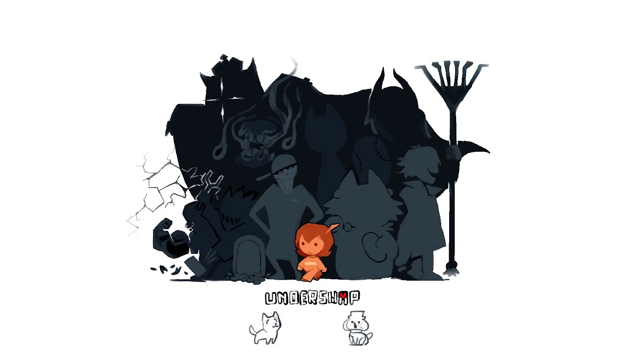 UNDERSWAP Soundtrack - Tory Fox