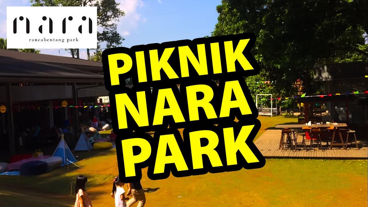 Nara Park Bandung