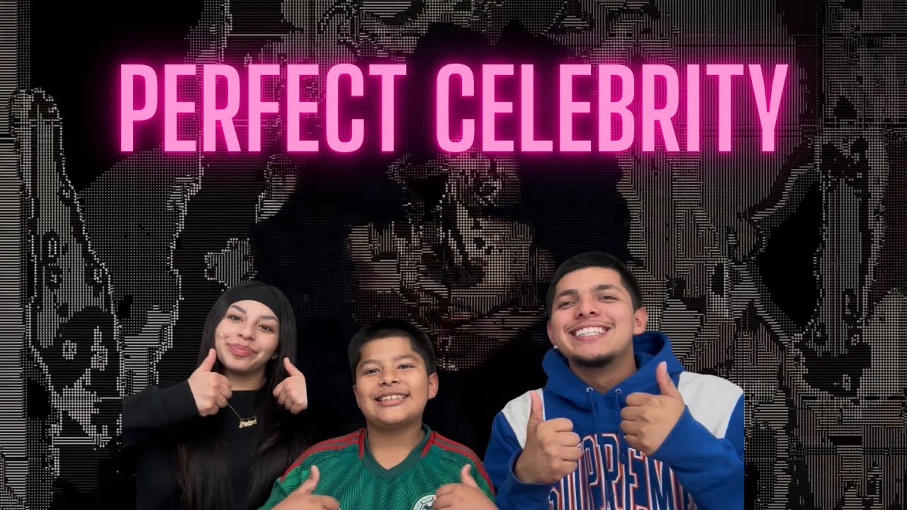 Siblings React to Perfect Celebrity (Lady Gaga) Pt. 1