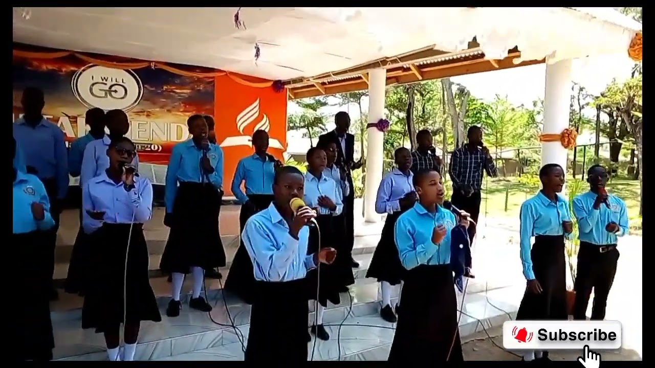 Pambana_by_Ikizu Adventist Youth Choir(AYC)|Live performance