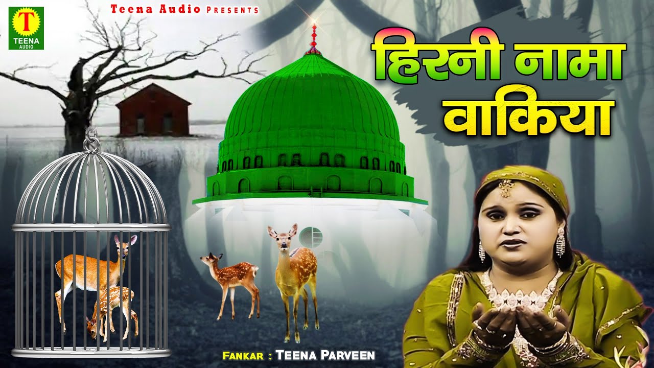 Hirni Nama Waqia | Teena Parveen का बहुत ही फेमस वाक्या | World Famous Waqya | 2023 Waqya