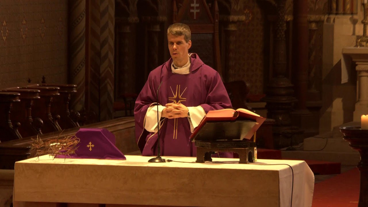 2026. március 12. (csütörtök) 7:00 Szentmise