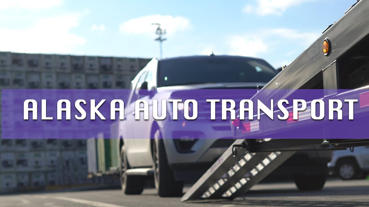 Alaska Auto Transport