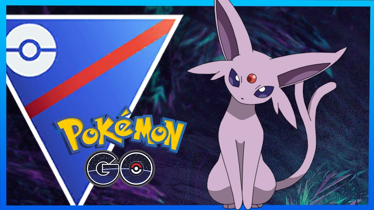 ESPEON TAKES ON THE GREAT LEAGUE!! | POKÉMON GO BATTLE LEAGUE