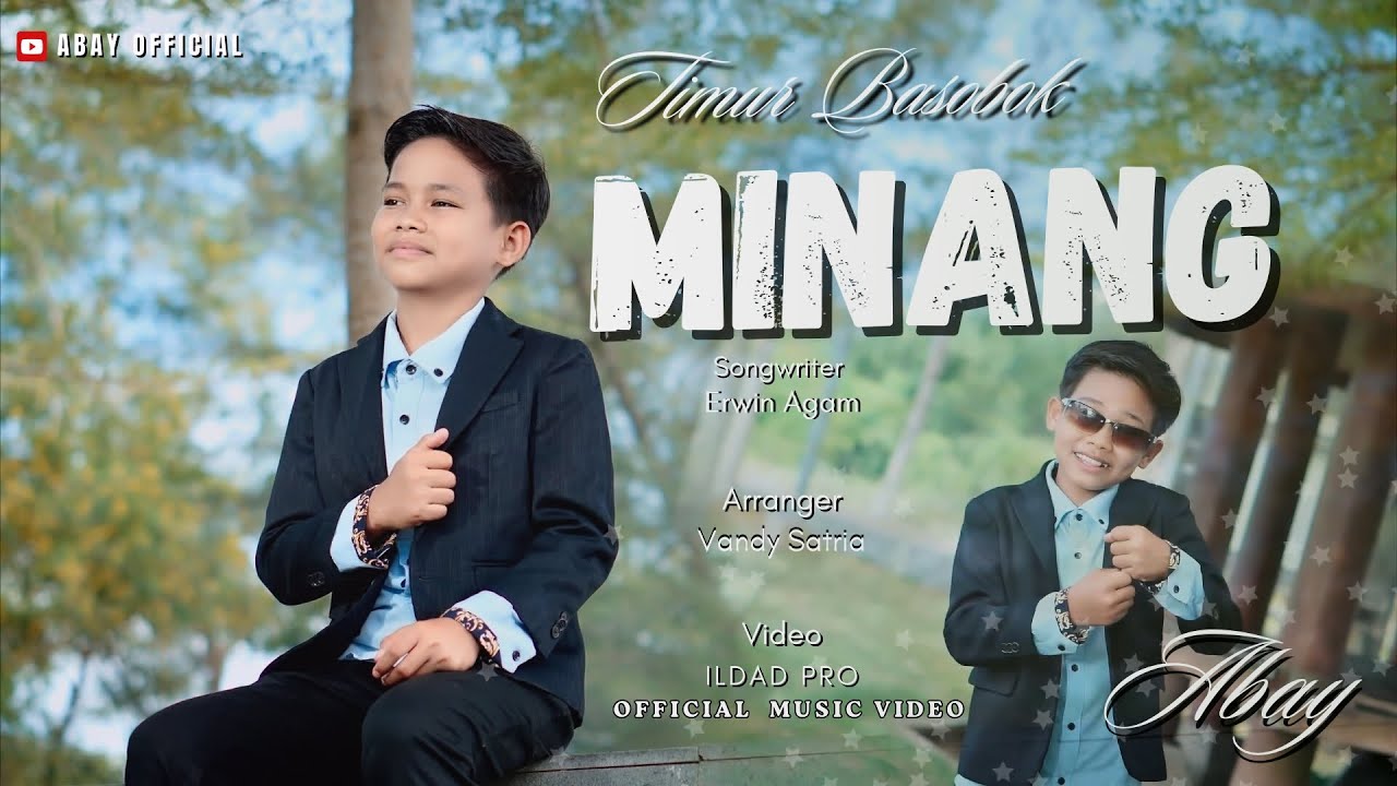 Abay - TIMUR BASOBOK MINANG(Official Music Video)